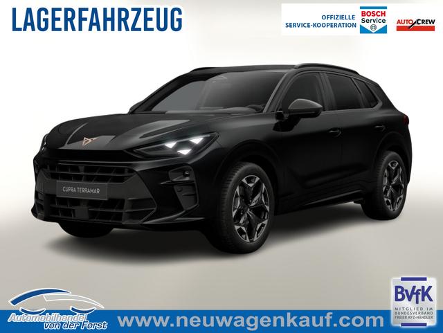 Cupra Terramar - VZ VZ 4D AHK eHk Kam SHZ ACC 3ZClim 19"
