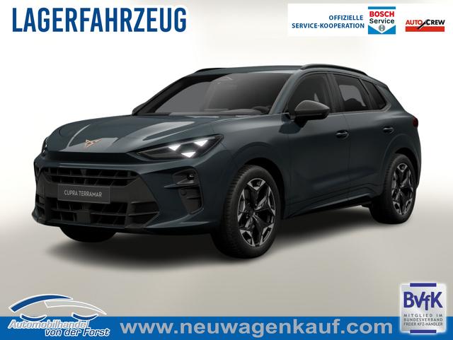 Cupra Terramar - VZ VZ 4D Pano AHK eHk Kam SHZ ACC 3ZClim