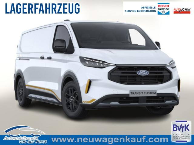 Ford Transit Custom - Trail Trail 320L2 LED SHZ Kam Temp 16Z