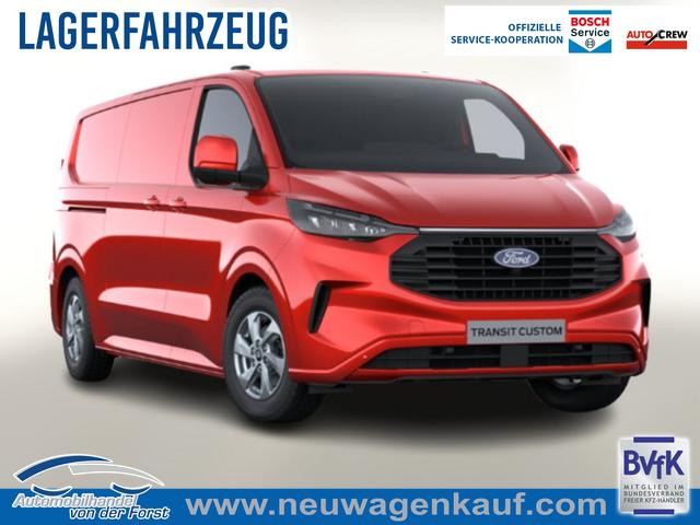 Ford Transit Custom - Limited Aut Limited 320L2 LED SHZ Kam 3S