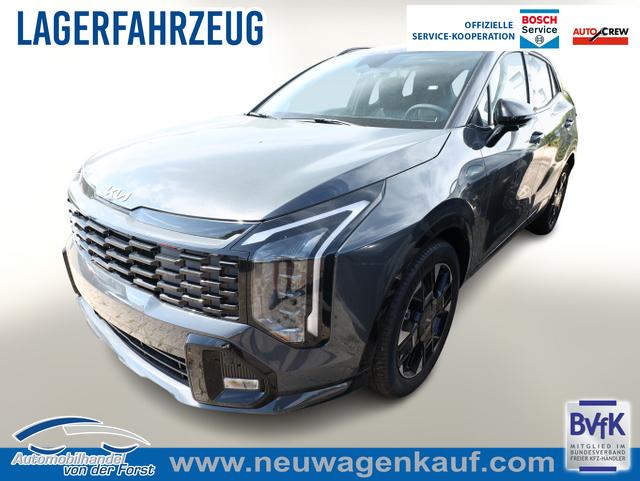 Kia Sportage - GT-line Sportage HEV GT-Line eHK elSitze SHZ DigC ACC LM