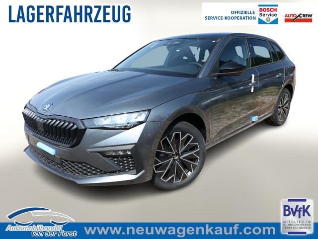 Skoda Scala - Selection DSG Dynamic Pano ACC SideA Kam Kessy SHZ