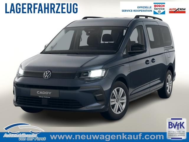 Volkswagen Caddy Maxi - Life DSG 7S 16"LM LED ACC Kam Dachrel