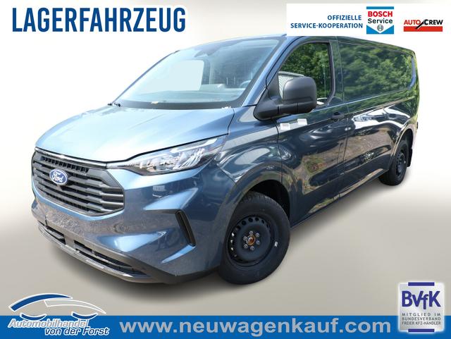 Ford Transit Custom - Trend Aut Trend 320L2 AHK LadeP SHZ Kam