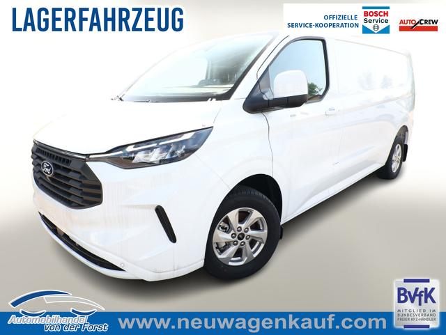Ford Transit Custom - Limited Limited 320L2 LED AHK SHZ KeyL