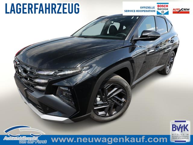 Hyundai TUCSON - BlackEd DCT MY26 Pano SHZv+h 19Z 3Z-Klima
