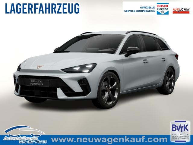 Cupra Leon Sportstourer - ST DSG 4D AHK EdgeP SHZ Kam Kessy eHk Ambie