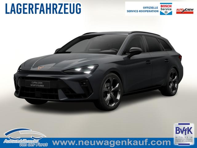 Cupra Leon Sportstourer - ST DSG 4D IntelliD AHK EdgeP SHZ Kam Kessy