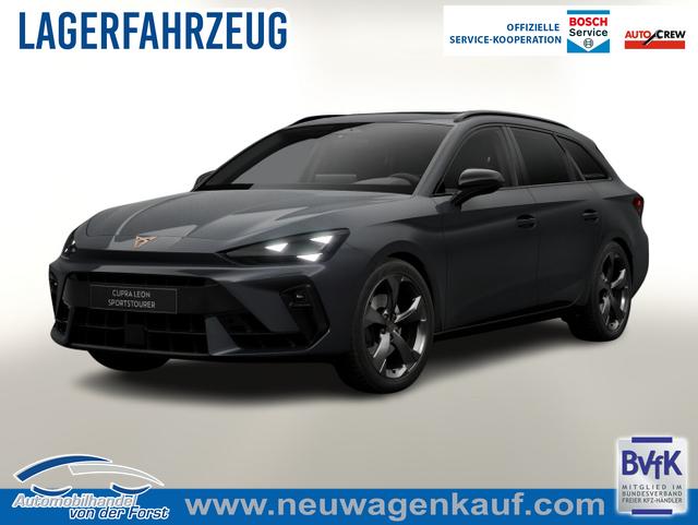 Cupra Leon Sportstourer - ST DSG 4D Pano EdgeP Sennh. SHZ Kam eHk Kes