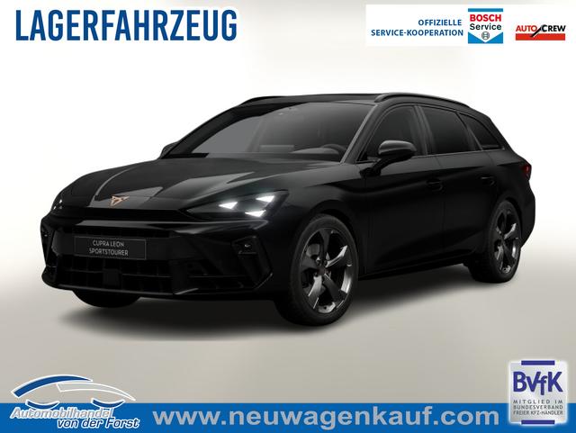 Cupra Leon Sportstourer - ST DSG 4D Pano IntelliD AHK Sennh. Edge SHZ