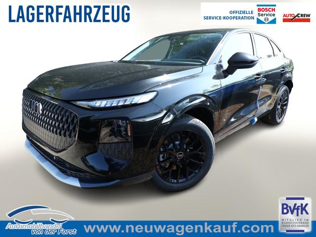 Audi Q3 Sportback - Intense Tech LED+ KlimaP PrivG MMI+ 18Z eHK
