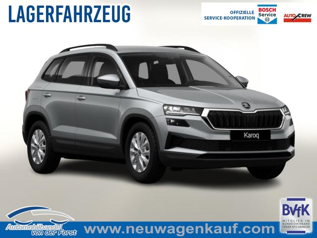 Skoda Karoq - Selection DSG Selec LED SHZ SunS 5J/100k Temp VirtC