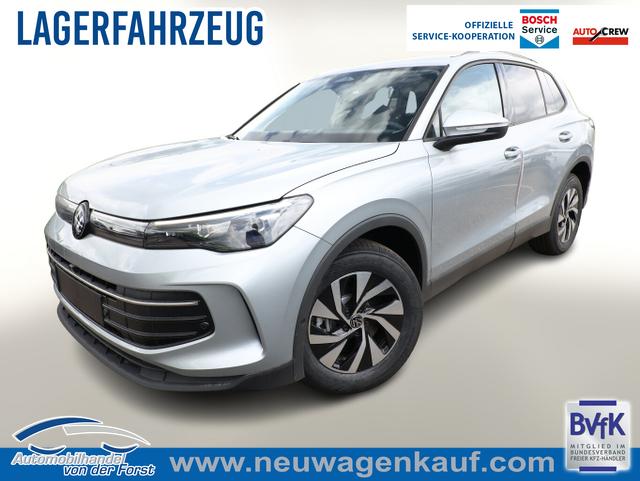 Volkswagen Tiguan - DSG LED+ Nav 5JGar IQ.DRIVE SHZ Keyl 17Z