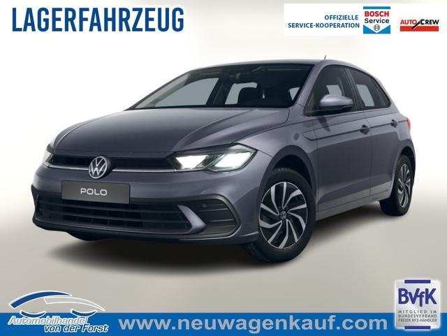 Volkswagen Polo - LED SHZ Kam PrivG LM15Z 3JGar AppCo