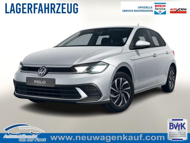 Volkswagen Polo - LED SHZ Kam PrivG LM15Z 3JGar AppCo