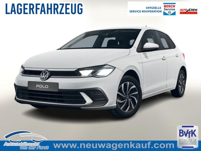 Volkswagen Polo - LED SHZ Kam PrivG LM15Z 3JGar AppCo