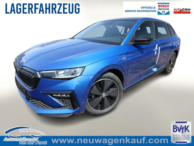 Skoda Scala - Monte Carlo DSG MonteC Pano Matrix Kam Kessy SHZ eHK