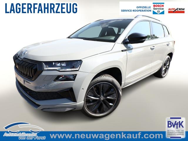 Skoda Karoq - Sportline DSG 4x4 Sportl Matrix Nav 360&deg; Canton ACC