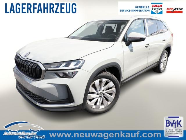 Skoda Kodiaq - Selection Selec 7S Nav ACC SideA Kam 19Z SunS SHZ