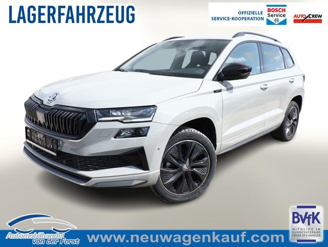 Skoda Karoq - Sportline DSG Sportl Matrix Nav 360 Canton ACC Kessy