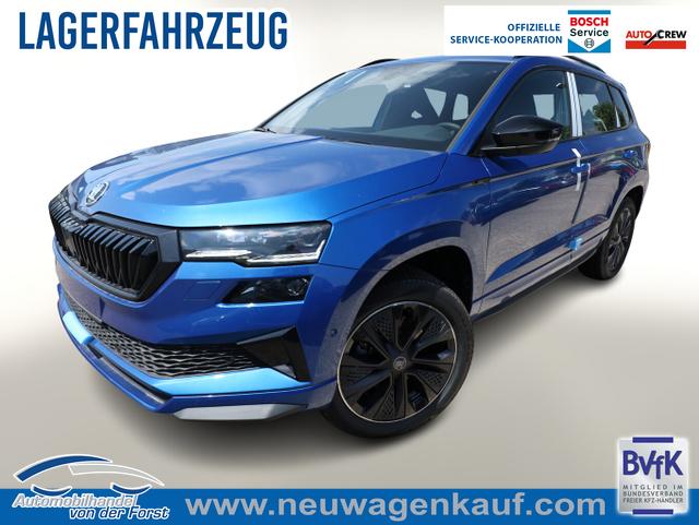 Skoda Karoq - Sportline DSG 4x4 Sportl Matrix Nav 360&deg; Canton ACC