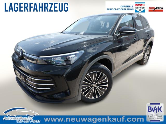 Volkswagen Tiguan - Eleg. 4M Nav DCC+ LED+ SHZ eHk KeyL ParkA