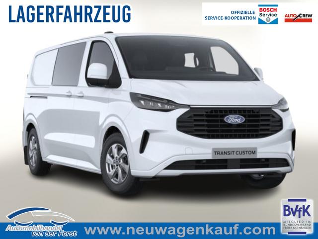 Ford Transit Custom - Limited Multicab Limited L2 LED Heckkl.