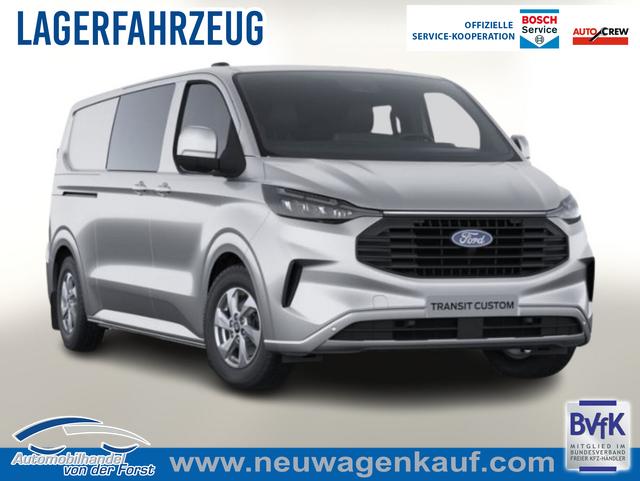 Ford Transit Custom - Limited Multicab Limited L2 AHK LED 5-S