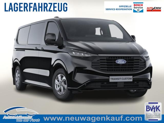 Ford Transit Custom - Limited Multicab Aut Limited L2 Heckkl.