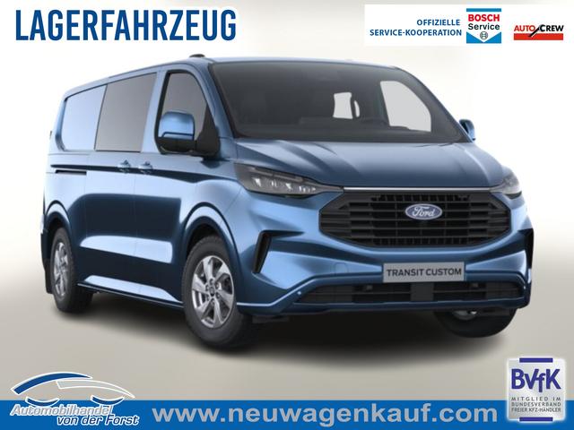 Ford Transit Custom - Limited Multicab Limited L2 LED SHZ 4-S