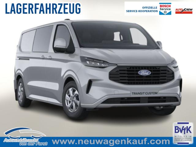 Ford Transit Custom - Limited Multicab Aut Limited L2 Heckkl.