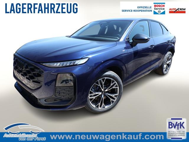 Audi Q3 Sportback - quattro 2xS line Tech+ KlimaP 19Z