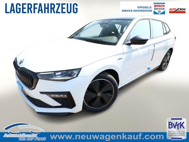 Skoda Scala - Monte Carlo DSG MonteC Pano Matrix Nav ACC SideA Kam