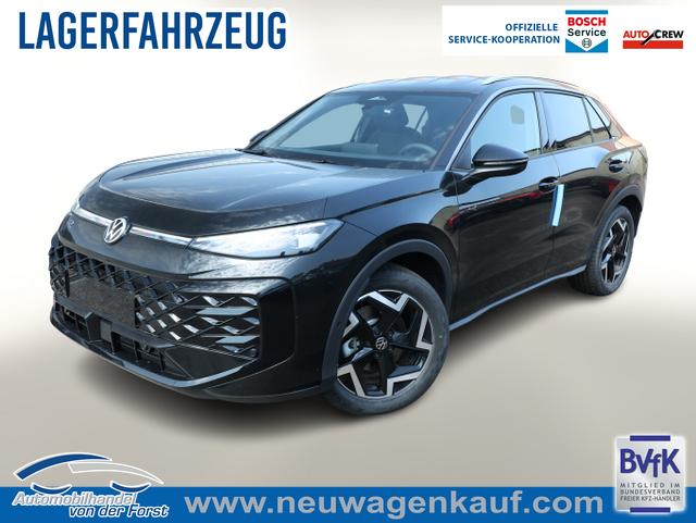 Volkswagen T-Roc - R-Line R-Line EasyO Nav 5JGar SHZ ParkAss+ PrivG
