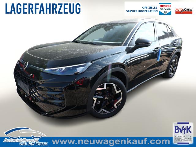 Volkswagen T-Roc - R-Line R-Line EasyO Nav 5JGar SHZ ParkAss+ PrivG
