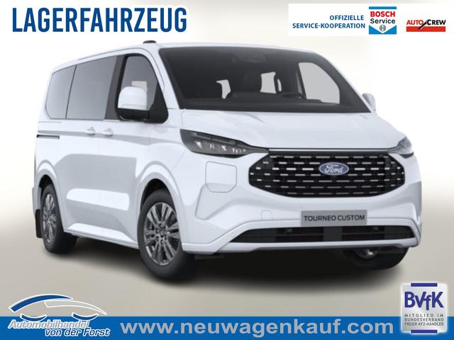 Ford Tourneo Custom - Titanium PHEV Titanium L1 LED SHZ Kam 8-S
