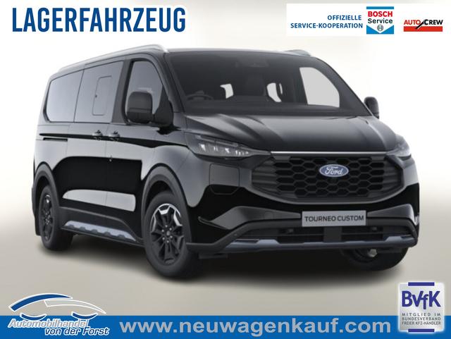 Ford Tourneo Custom - Active PHEV Active L2 ACC 360Kam LED 8-S
