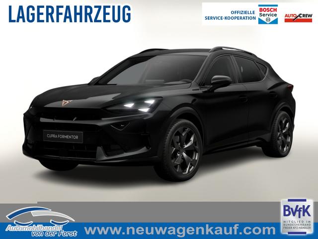 Cupra Formentor - eTSI AHK SHZ ACC 3ZClim DigC WirelessC