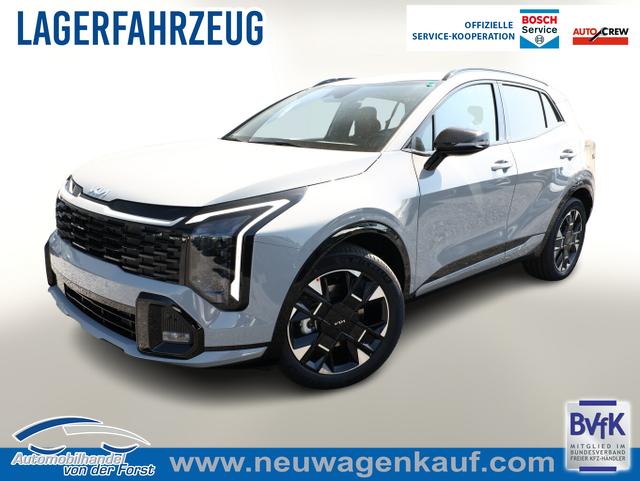 Kia Sportage - GT-line HEV AWD MY27 GT-Line eHK elSitze DigC