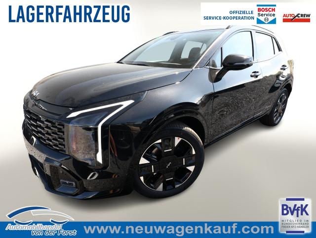 Kia Sportage - GT-line HEV AWD MY27 GT-Line eHK elSitze DigC