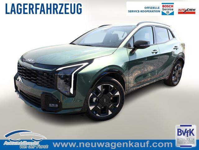 Kia Sportage - GT-line HEV AWD MY27 GT-Line eHK elSitze DigC