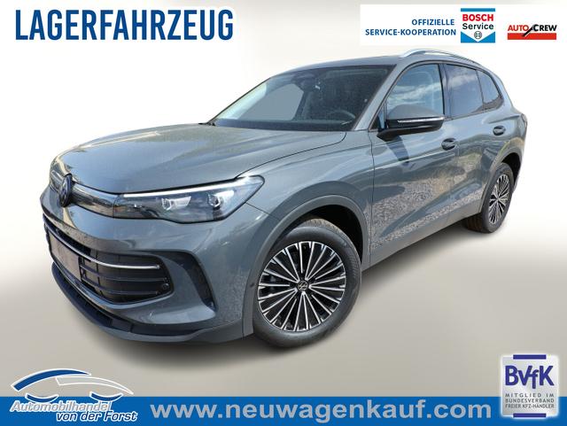 Volkswagen Tiguan - DSG LED+ Pano Nav 5JGar IQ.DRIVE 18Z SHZ