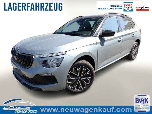 Skoda Kamiq - Selection DSG Selec LED Kessy SunS Kam SHZ Temp PDC