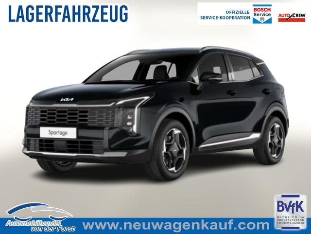 Kia Sportage - AWD Vision ACC SHZ Nav PrivG LED TotW