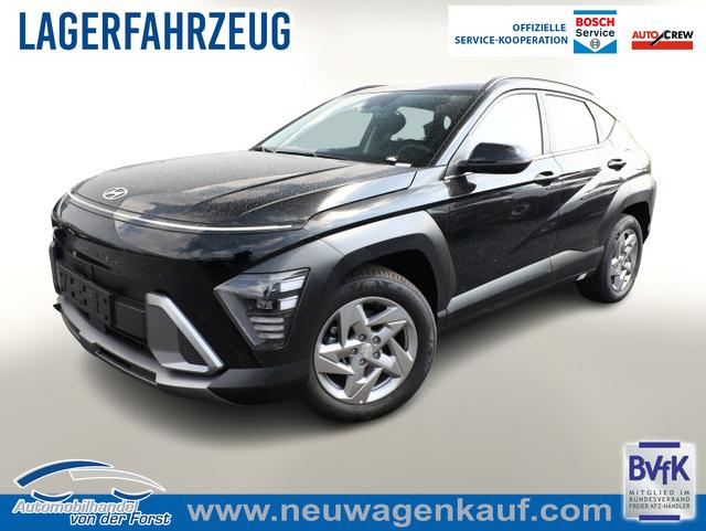 Hyundai KONA - N Line DCT N-Line Nav 18Z SHZ v+h Privacy Keyl ACC