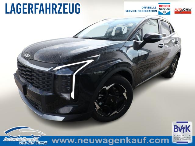 Kia Sportage - AWD Vision ACC SHZ Nav TotW PrivG LED