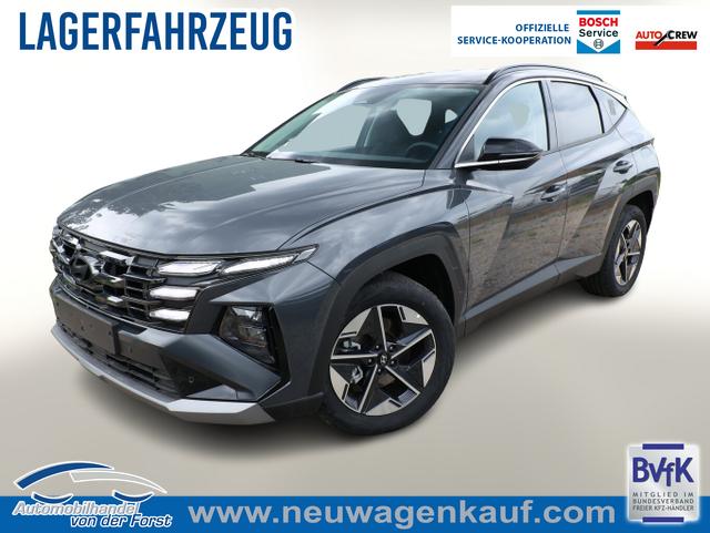 Hyundai TUCSON - Select MHEV DCT Nav Privacy 18Z TotW Keyl