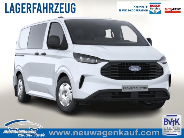 Ford Transit Custom - Trend DCiV PHEV Trend L1 Kam Temp 6-S