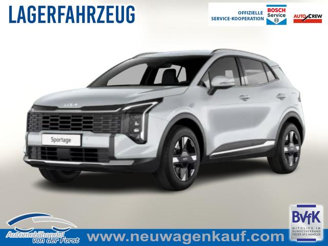 Kia Sportage - AWD ACC SHZ LED Nav Kam Keyl 2xPDC LHZ