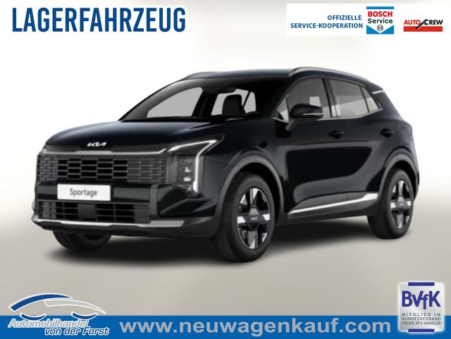 Kia Sportage - AWD ACC SHZ LED Nav AC(2Zone) Kam Keyl